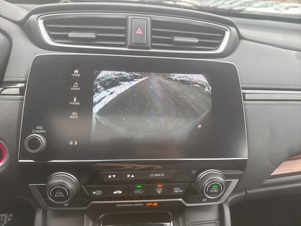 2017 Honda CR-V EX-L