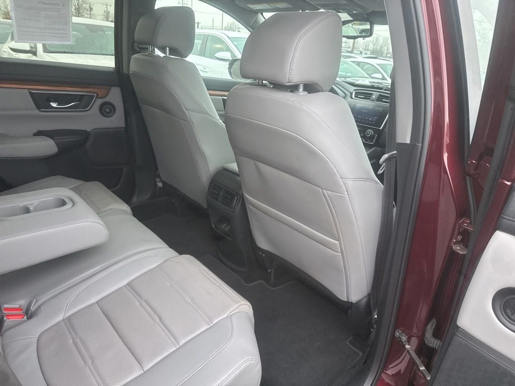 2017 Honda CR-V EX-L