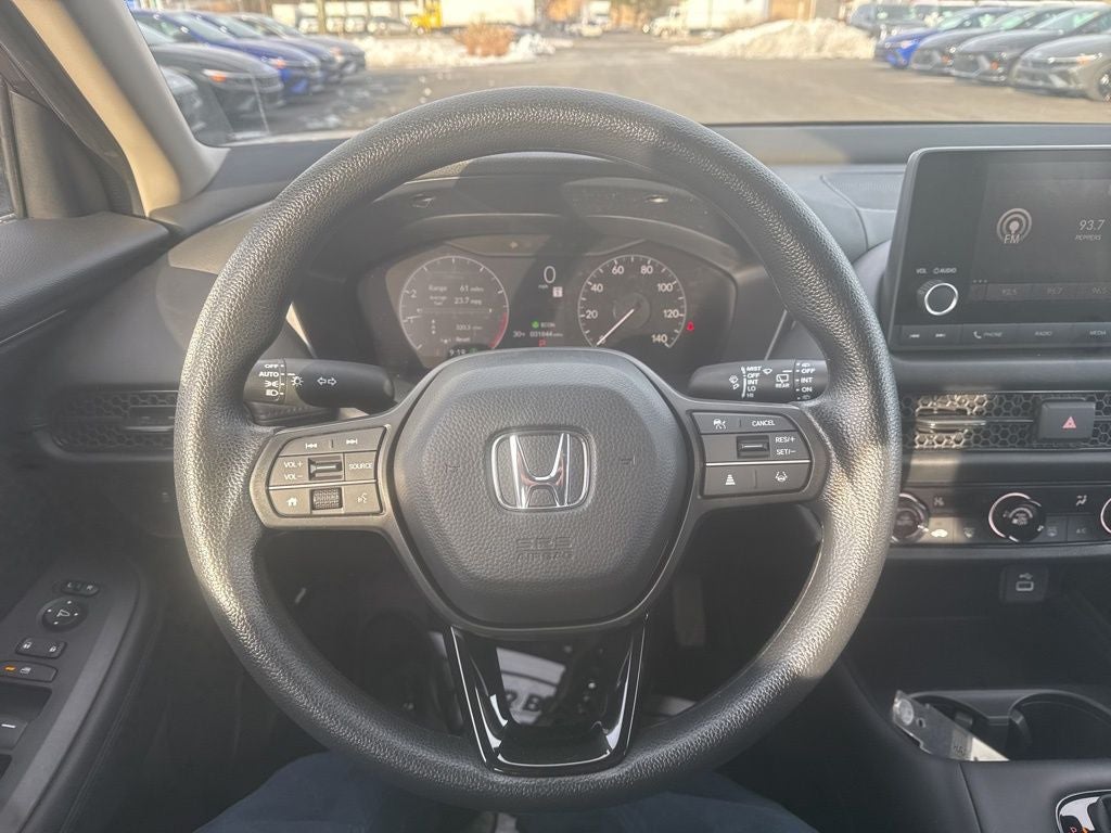 2024 Honda HR-V LX