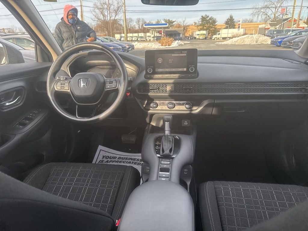 2024 Honda HR-V LX