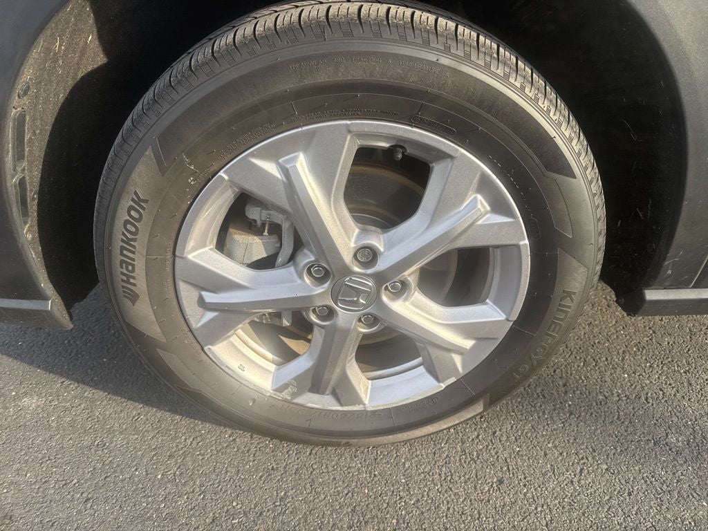 2024 Honda HR-V LX