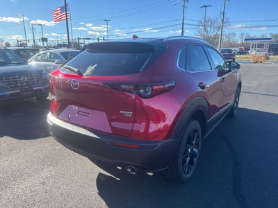 2023 Mazda Mazda CX-30 2.5 Turbo Premium Plus Package w/Premium Plus Package