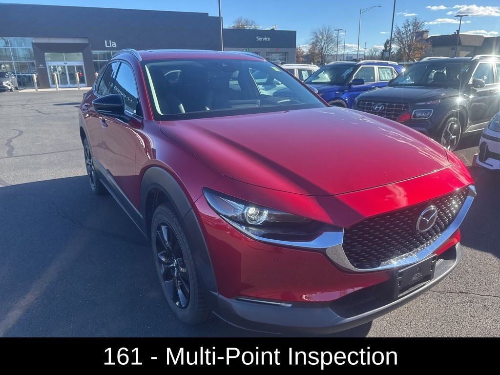 2023 Mazda Mazda CX-30 2.5 Turbo Premium Plus Package w/Premium Plus Package
