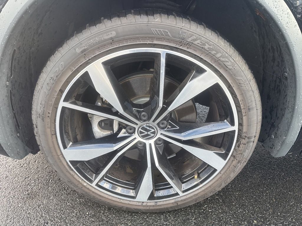 2022 Volkswagen Tiguan 2.0T SEL R-Line