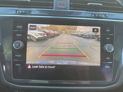 2022 Volkswagen Tiguan 2.0T SEL R-Line