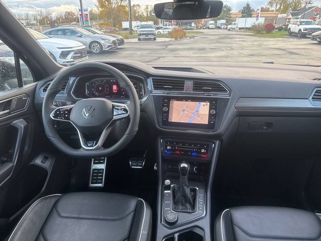2022 Volkswagen Tiguan 2.0T SEL R-Line