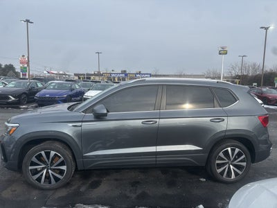2022 Volkswagen Taos 1.5T SE