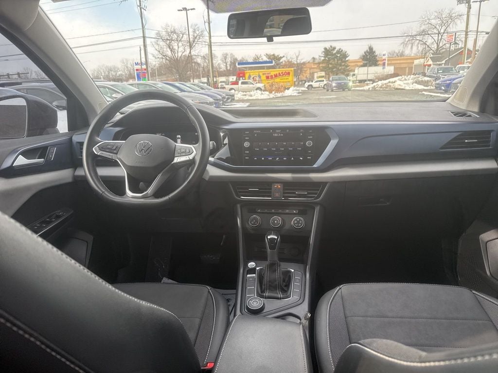 2022 Volkswagen Taos 1.5T SE