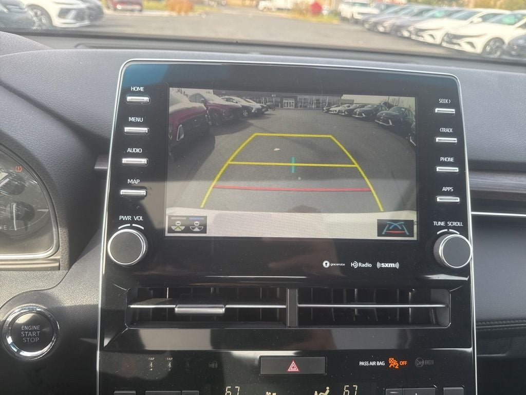 2019 Toyota Avalon XLE