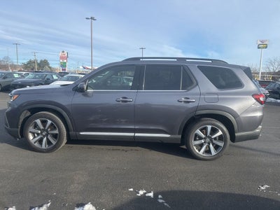 2024 Honda Pilot Elite