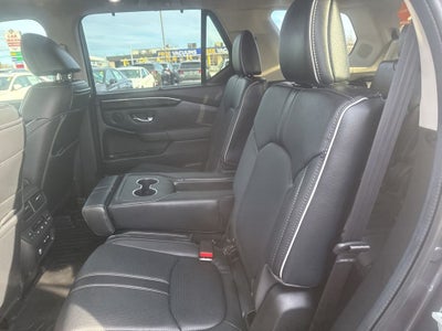 2024 Honda Pilot Elite