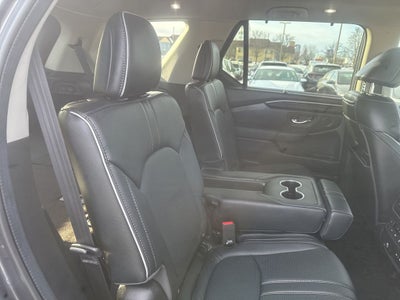 2024 Honda Pilot Elite