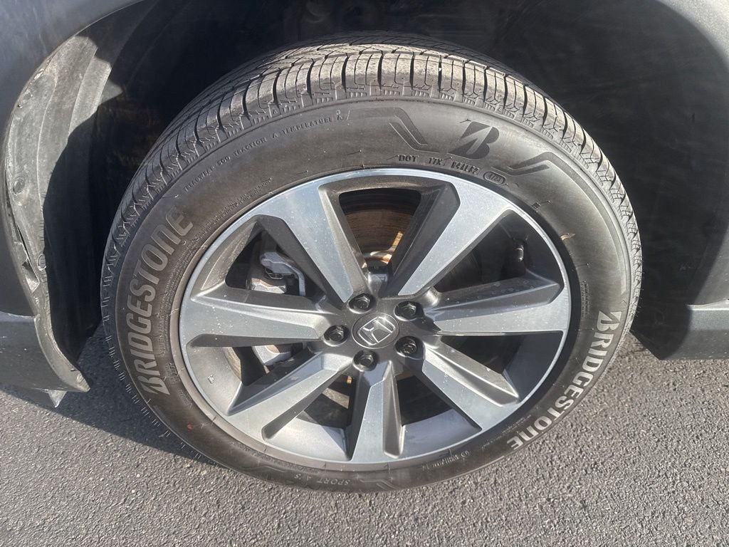 2024 Honda Pilot Elite