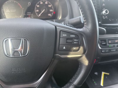 2025 Honda Ridgeline RTL