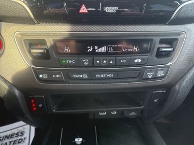 2025 Honda Ridgeline RTL