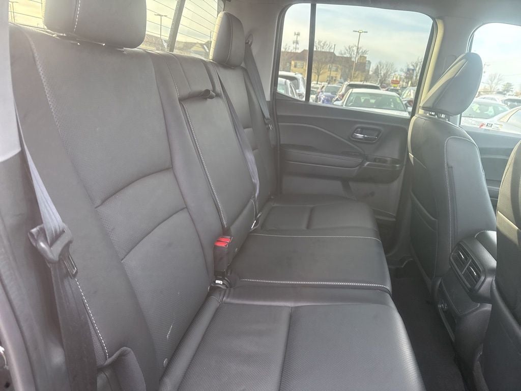 2025 Honda Ridgeline RTL