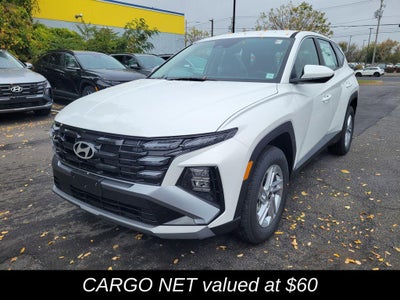 2026 Hyundai TUCSON SE AWD