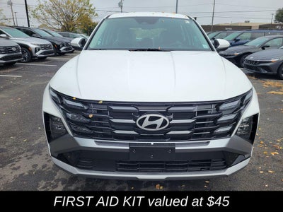 2026 Hyundai TUCSON SE AWD