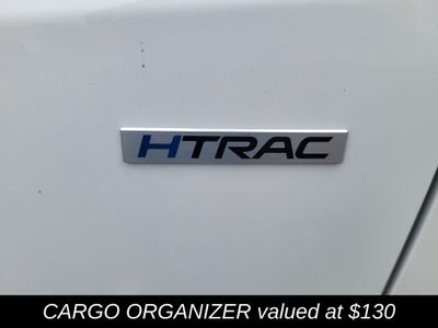 2026 Hyundai TUCSON SE AWD