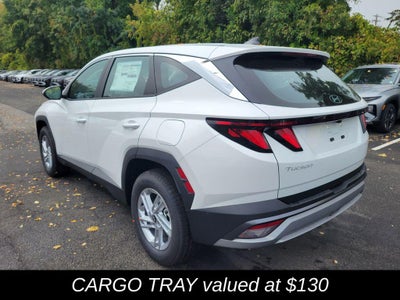 2026 Hyundai TUCSON SE AWD