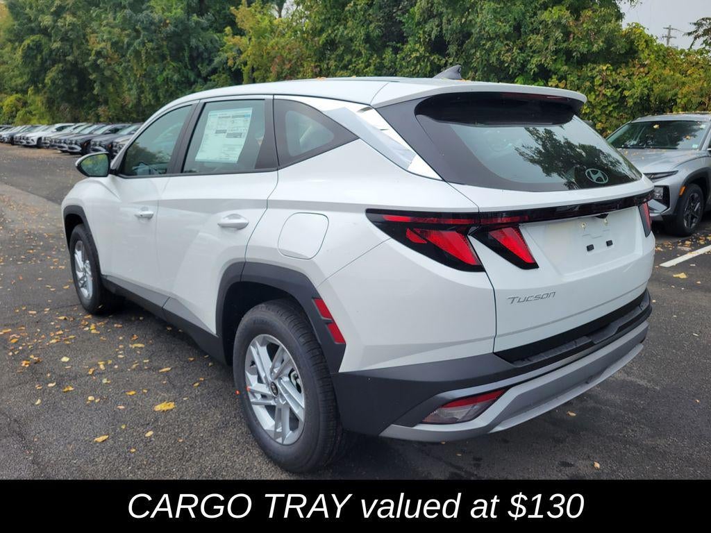 2026 Hyundai TUCSON SE AWD