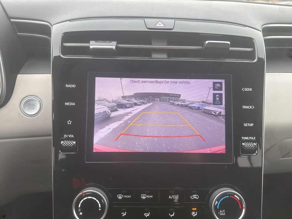 2023 Hyundai TUCSON SEL