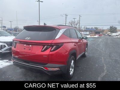 2023 Hyundai TUCSON SEL