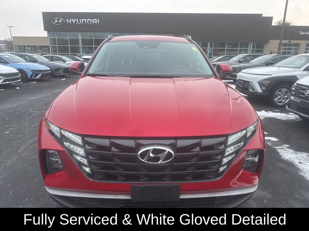 2023 Hyundai TUCSON SEL