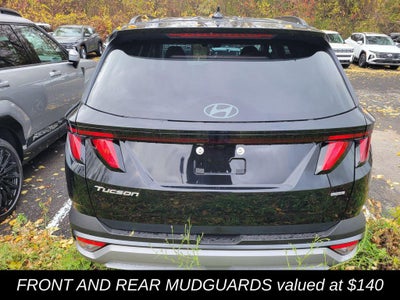 2026 Hyundai TUCSON SEL AWD