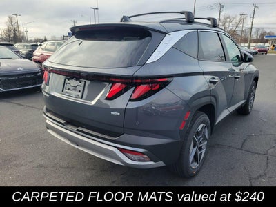 2026 Hyundai TUCSON SEL AWD