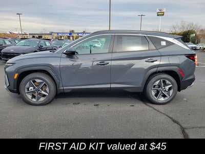 2026 Hyundai TUCSON SEL AWD