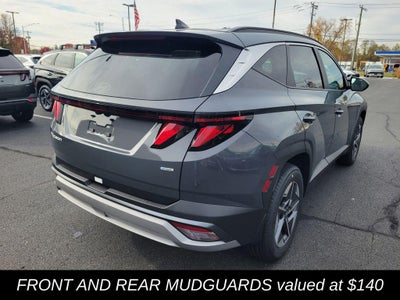 2026 Hyundai TUCSON SEL AWD