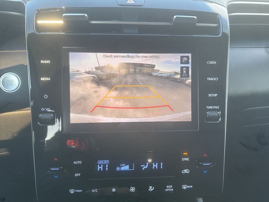 2024 Hyundai TUCSON SEL