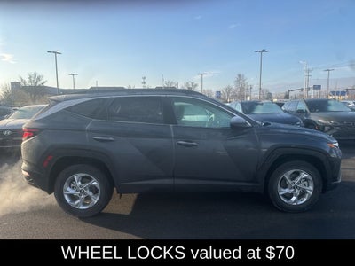 2024 Hyundai TUCSON SEL