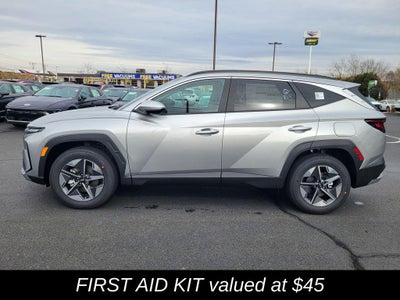 2026 Hyundai TUCSON SEL AWD