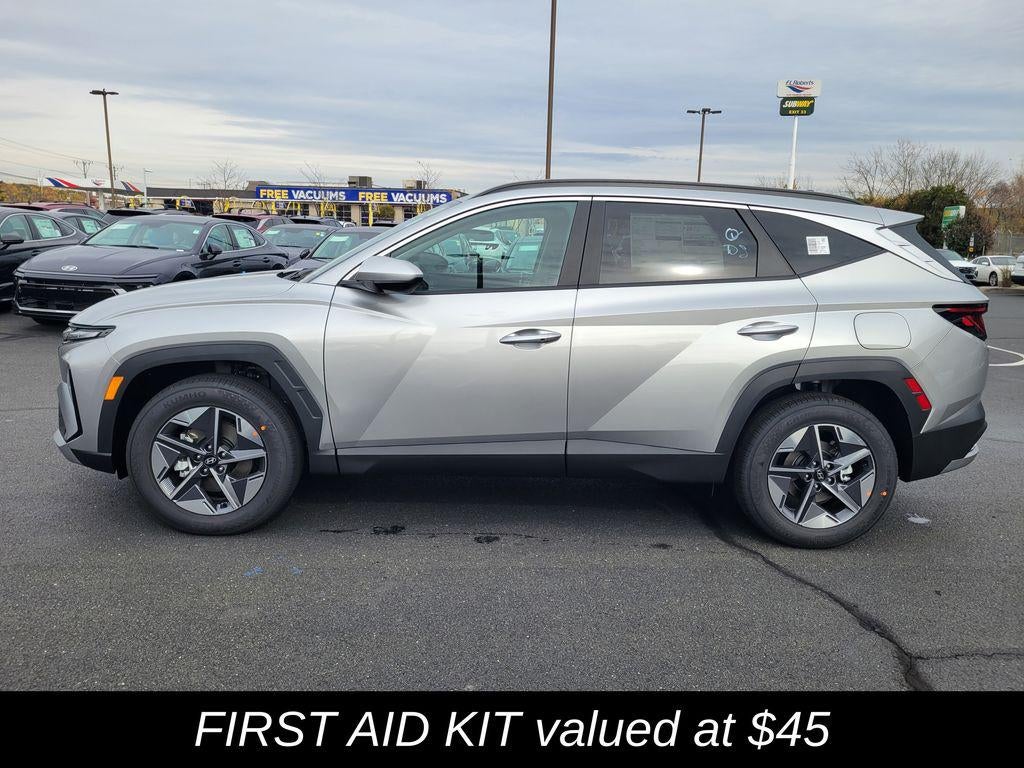 2026 Hyundai TUCSON SEL AWD