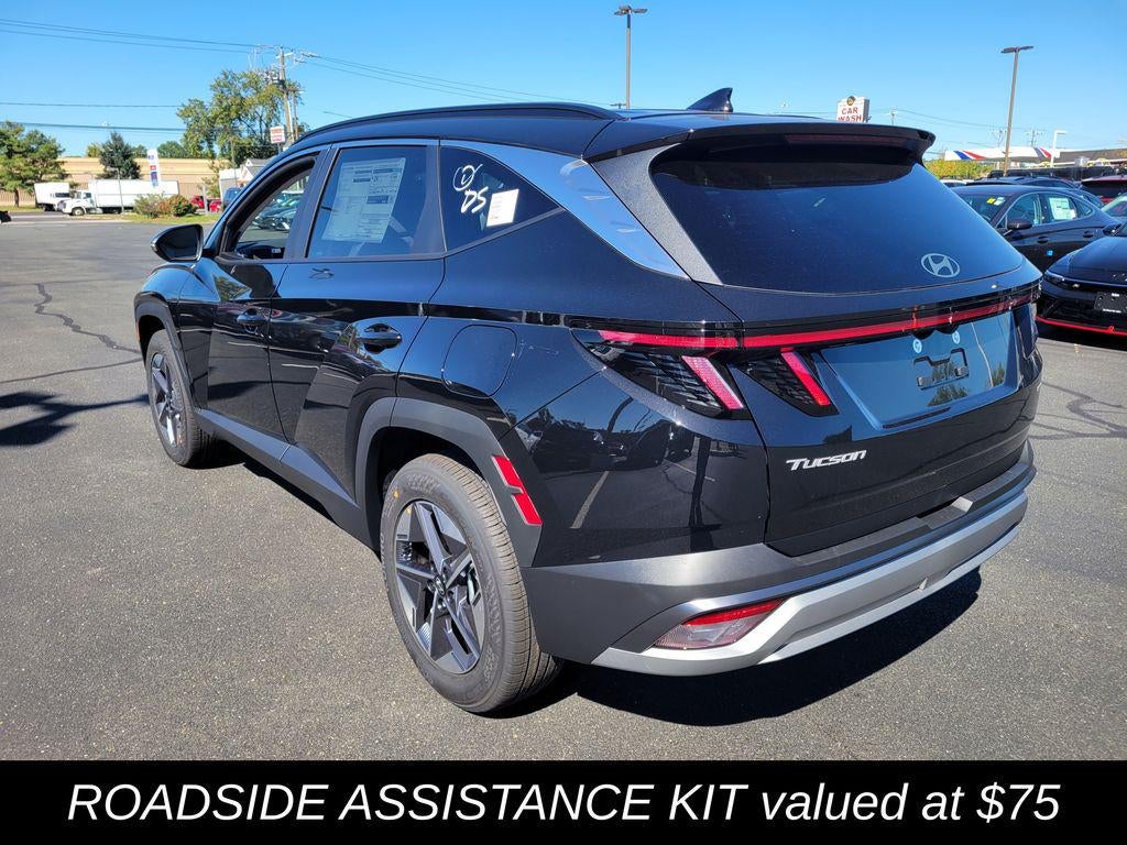 2026 Hyundai TUCSON SEL Premium AWD