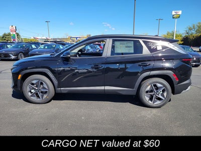 2026 Hyundai TUCSON SEL Premium AWD