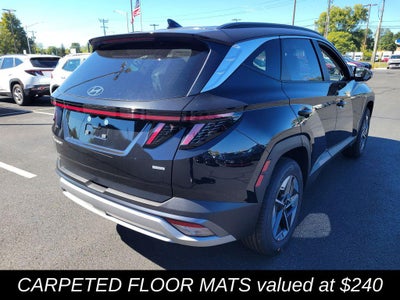 2026 Hyundai TUCSON SEL Premium AWD