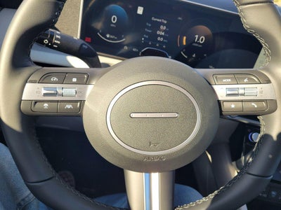 2026 Hyundai TUCSON SEL Premium AWD