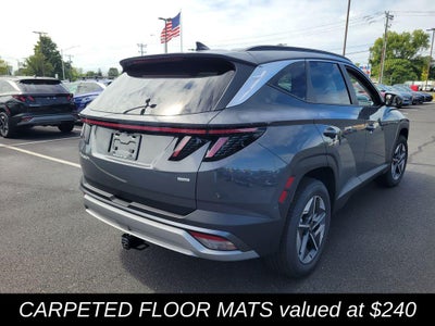 2026 Hyundai TUCSON SEL Premium AWD