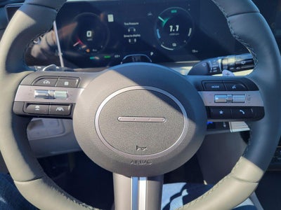 2026 Hyundai TUCSON SEL Premium AWD