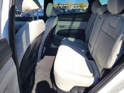 2026 Hyundai TUCSON SEL Premium AWD