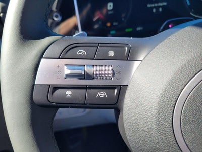 2026 Hyundai TUCSON SEL Premium AWD