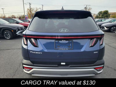 2026 Hyundai TUCSON SEL Premium AWD