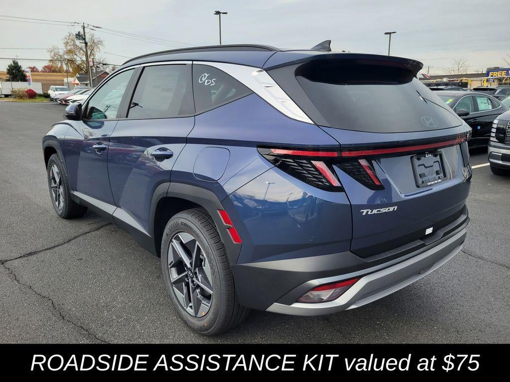 2026 Hyundai TUCSON SEL Premium AWD