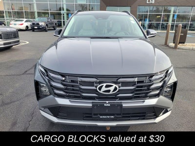 2026 Hyundai TUCSON SEL Premium AWD