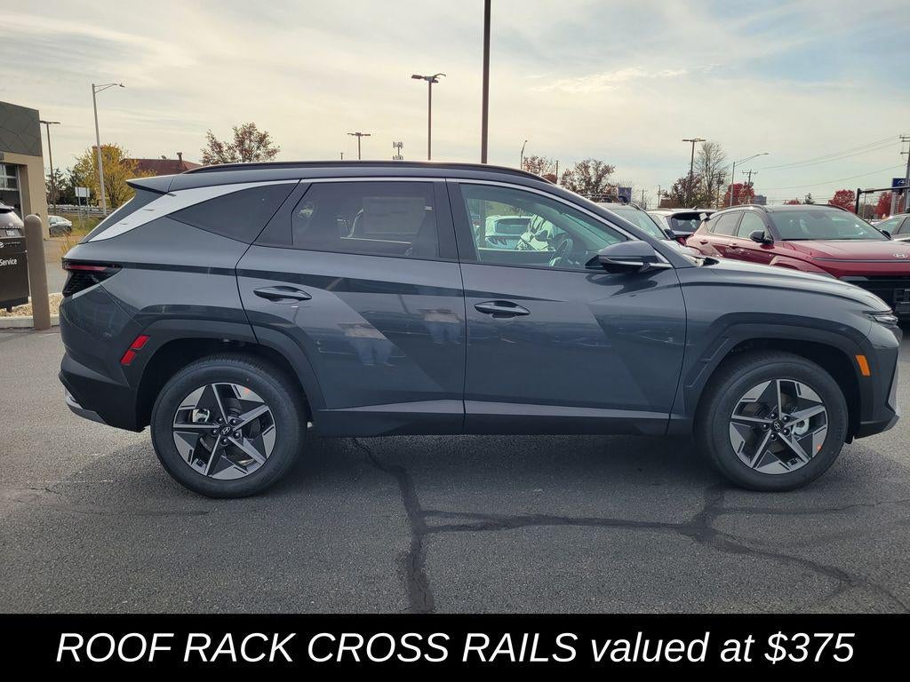 2026 Hyundai TUCSON SEL Premium AWD