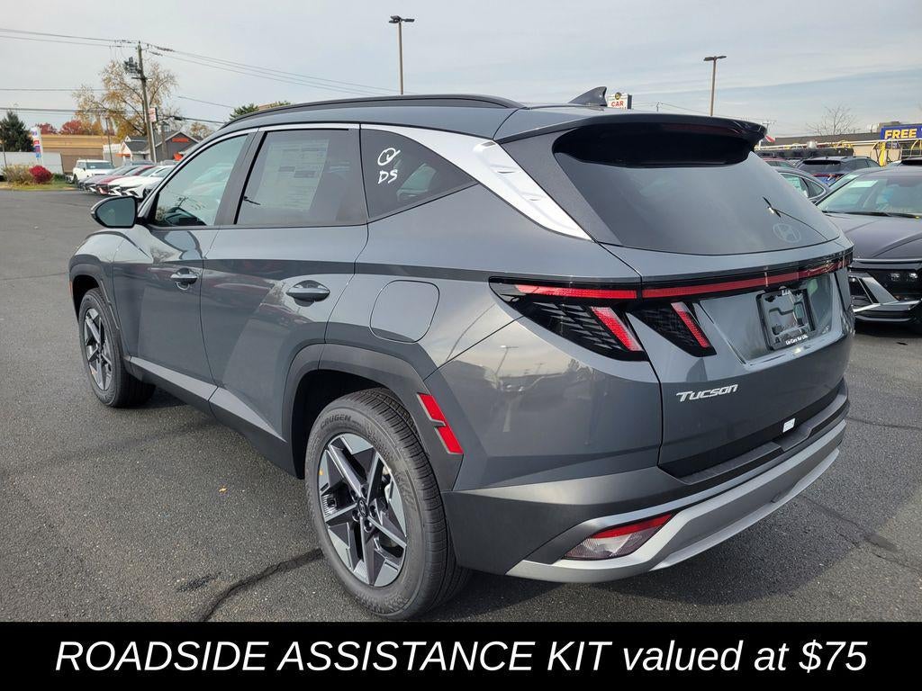 2026 Hyundai TUCSON SEL Premium AWD