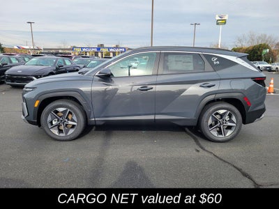 2026 Hyundai TUCSON SEL Premium AWD